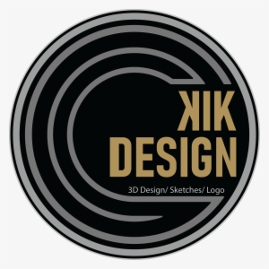 Kik's Artist Shop Kik's Artist Shop Logo - Circle