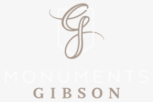 Logo - Monuments Gibson - Portable Network Graphics