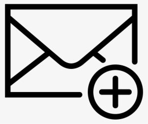 New Message Icon - Email Logo Png Transparent Background