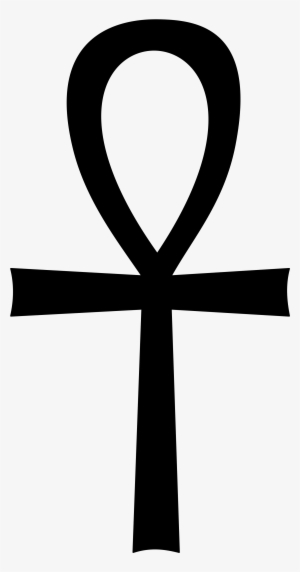 Transparent Download Ankh Drawing Fancy - Immortality Symbol