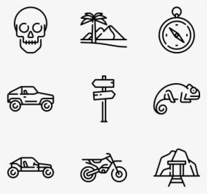 Desert - Icon