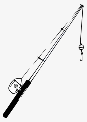 Black And White Download Pokemon Free On - Fishing Rod Clip Art