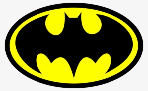 Batman Logo Ii By Ggrock70 On Clipart Library - Batman Logo