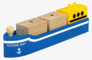 1994 Sodor Bay Cargo Ship Lc99059 - Wiki