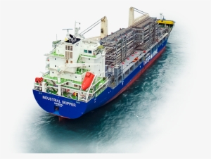 Breakbulk And Heavylift Cargo - Watercraft
