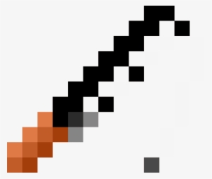 This Free Icons Png Design Of Pixel Fishing Pole