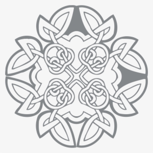 Celtic Ornament Vector Free Sun - Carving Designs In Cricle