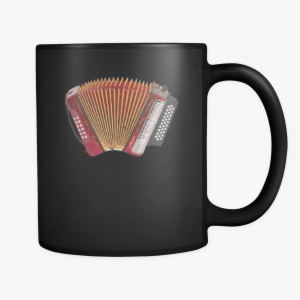 Acordeon Funny Gift Idea - Mug