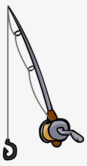 Fishing Rod - Fishing Reel Clip Art