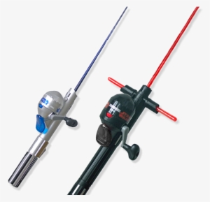 Shop Now Star Wars - Lightsaber Fish Rod