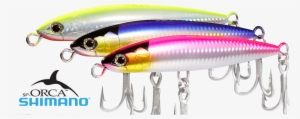 Sp-orca - Shimano Surf Casting Lures