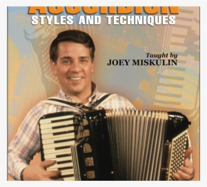 $1,579 - Accordion Styles And Techniques