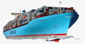 Maritime Transportation - Maersk Vessels