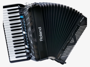 Accordion Clipart Gabbanelli - Roland Fr-3x V-accordion Piano-type Keys