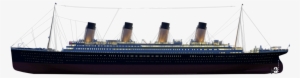 Titanic Png - Titanic Ship Png