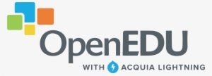 Openedu Logo - Open