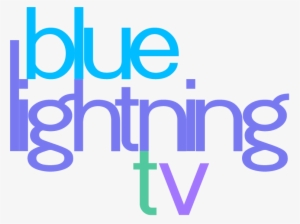 An Idea For A New Blue Lightning Tv Logo By Dledeviant-d9wpzpu - Graphic Design