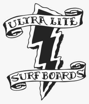 Ultralite Lightning Bolt Logo - Logo