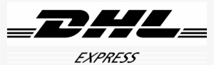 Dhl Express Logo Black And White - International Express Shipping Extra Fee Dhl Shipping)