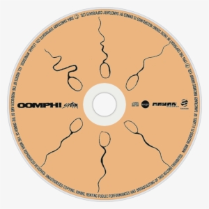 sperm cd disc image - cd