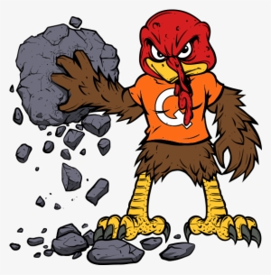 Quarryturkey Character - Quarry Turkey