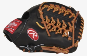 5" Heart Of The Hide Pitcher/infield Baseball Glove - Baseball Glove