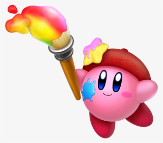 Image Painter Wiki Fandom - Artist Kirby Star Allies