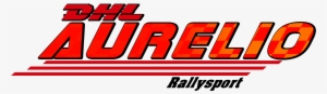 Dhl - Aurelio Rallysport - Poster
