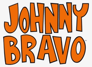 Johnny Bravo Jb Logo Kid's T-shirt - Johnny Bravo Logo Bandana White, Men's