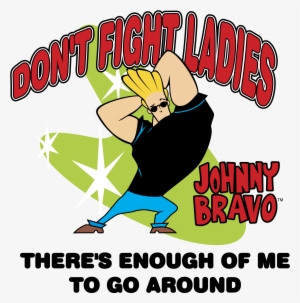 Johnny Bravo Logo Png Transparent - Happy Birthday Johnny Bravo