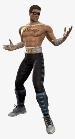 Johnny - Mortal Kombat Johnny Cage