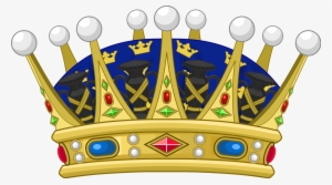 Svg Library Download Heraldique Suede Couronne Wikipedia - Crown Prince