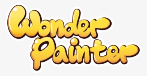 Wonder Painter - Painting