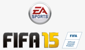 Fifa15 Logo Ea Sport Png - Logo De Fifa 15