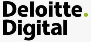Deloitte Digital Logo - Deloitte Digital Logo Png