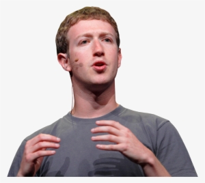 Mark Zuckerberg Png Transparent Image - Mark Zuckerberg Lizard Video