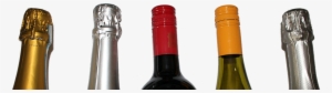 Bottle, Glass, Png, Wine, Neck, Alcohol - Alcohol Png