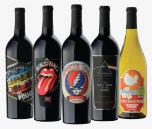 To - Rock N Roll Wines