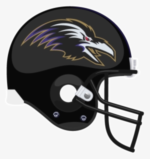 My Ravens Helmet Concept - Chicago Bears Logos, Uniforms, And Mascots