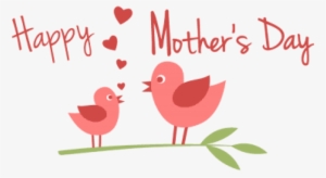 Free Png Bird Fly Mothers Day Png Png Images Transparent - Happy Mother's Day Png