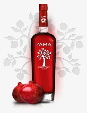 Homepage-bottle - Pama Pomegranate Liqueur