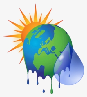 sun, world, waterdrop, climate change png png images - climate change png