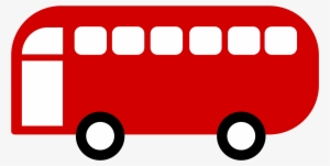 This Free Icons Png Design Of Bus Or Van, Simplistic