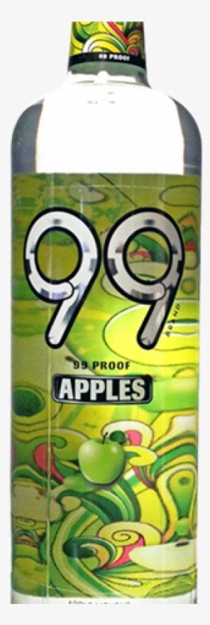 99 Schnapps Apples - 99 Apple Schnapps