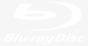 Blu Ray Disc Logo Black And White - Samsung Logo White Png