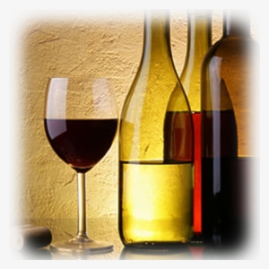 Wine, Wine, And More Wine - Wine Bottle Still Life