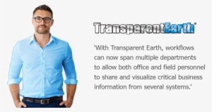 Transparent Earth Creates A Fully Integrated Enterprise - Gentleman