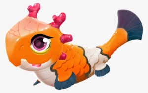clownfish dragon baby - portable network graphics