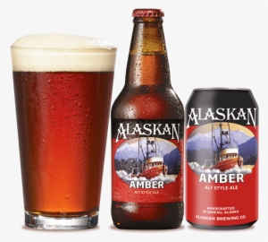 Alaskan Amber - Alaskan Amber Ale