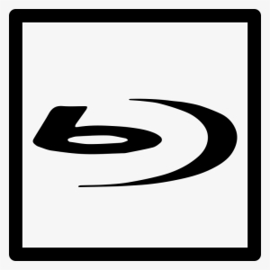 Blu Ray Sign Comments - Logo Bluray Png